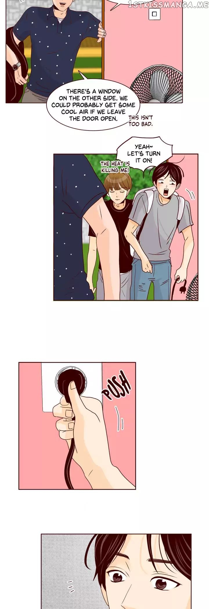 Secret Crush chapter 62 - page 22