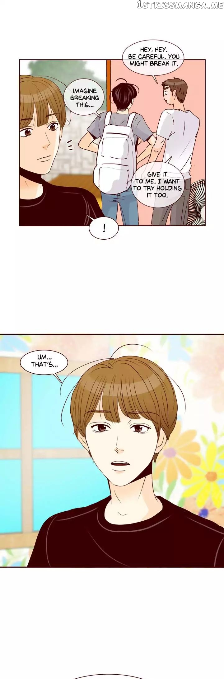 Secret Crush chapter 62 - page 25