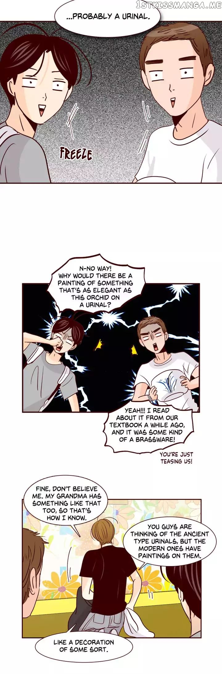 Secret Crush chapter 62 - page 26