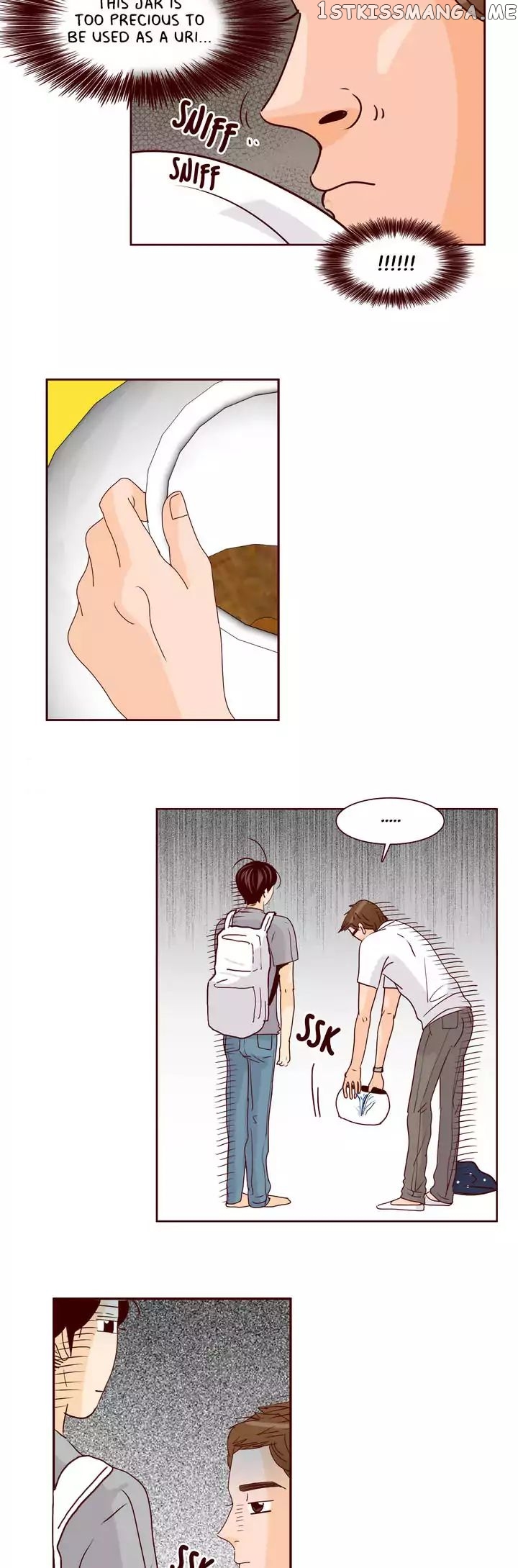 Secret Crush chapter 62 - page 28