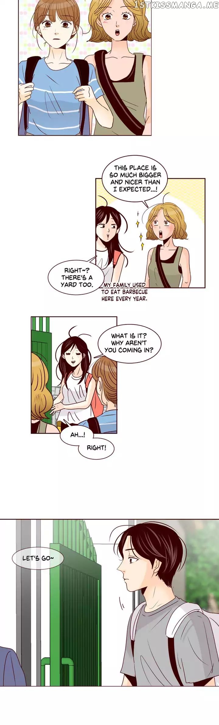 Secret Crush chapter 62 - page 6