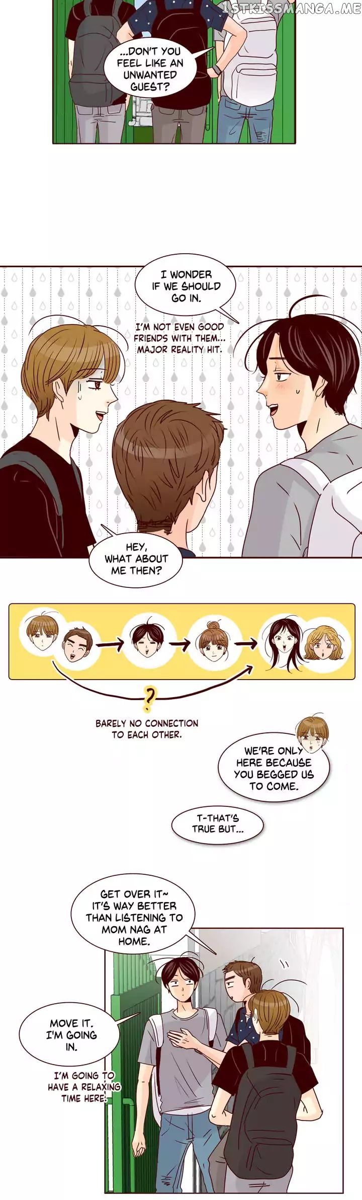 Secret Crush chapter 62 - page 8
