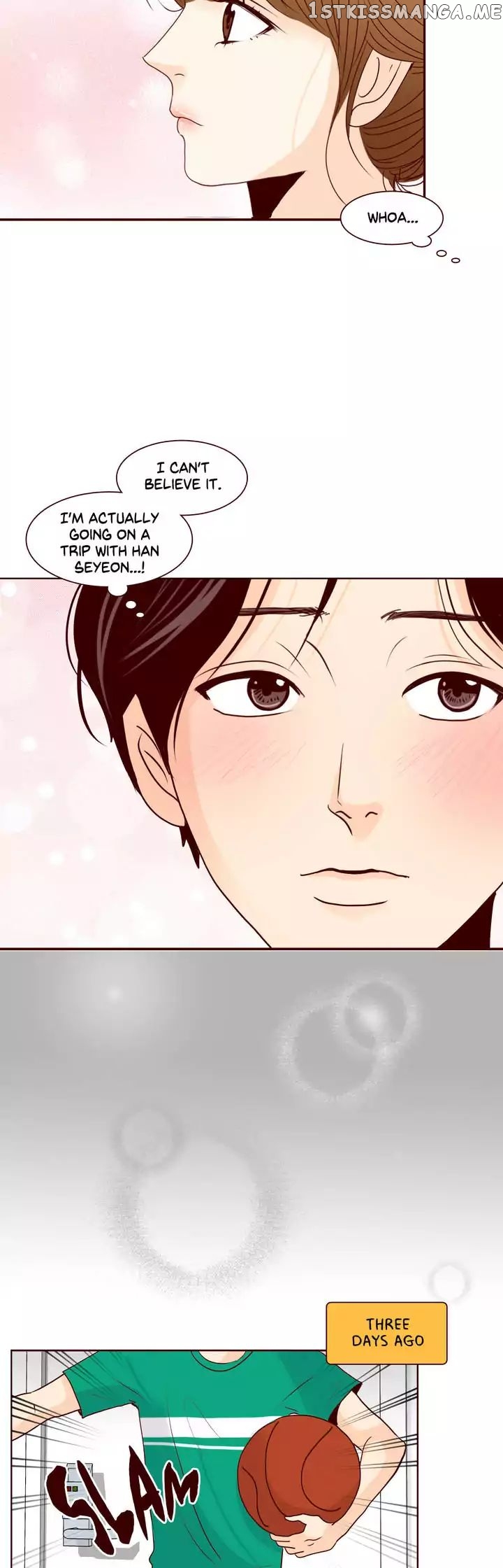 Secret Crush chapter 60 - page 11