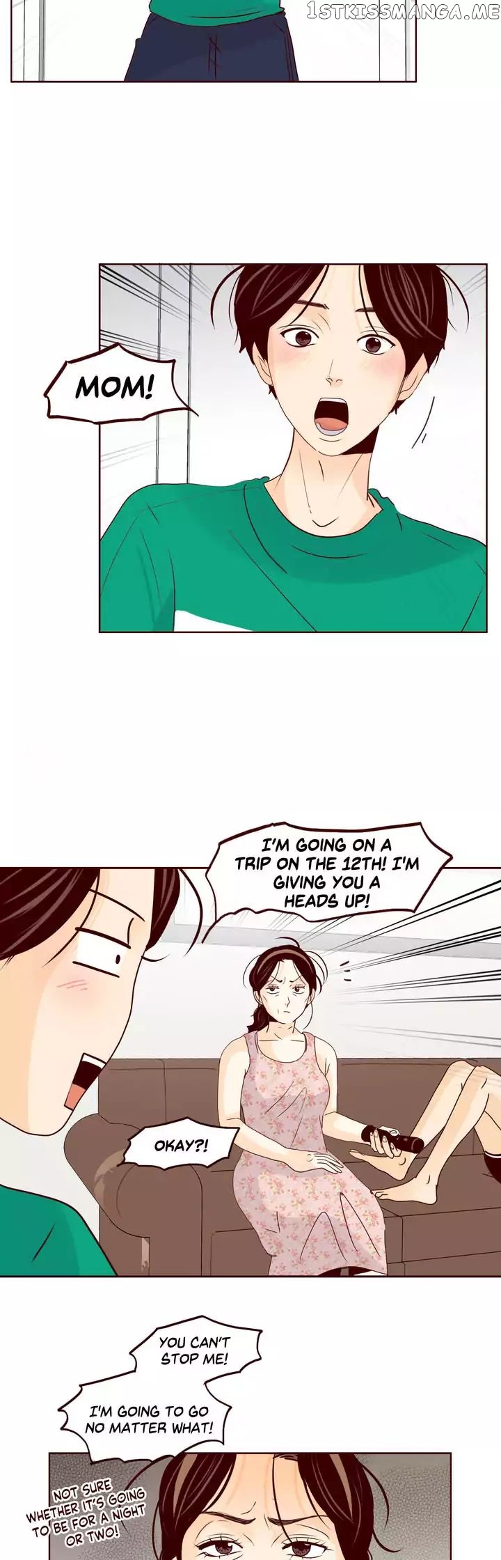 Secret Crush chapter 60 - page 12