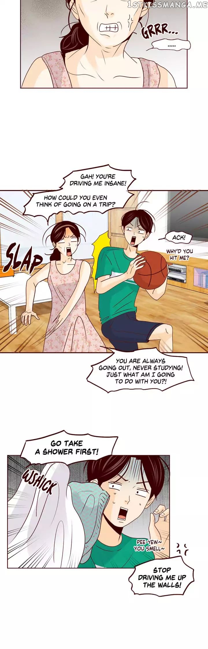 Secret Crush chapter 60 - page 13