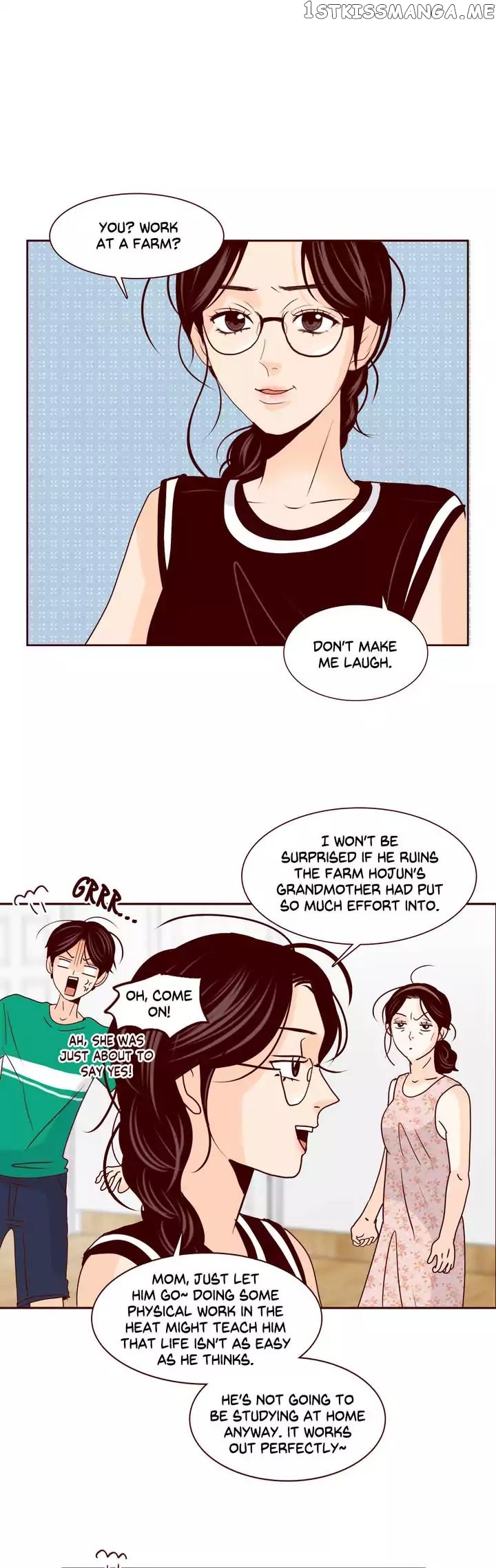 Secret Crush chapter 60 - page 18