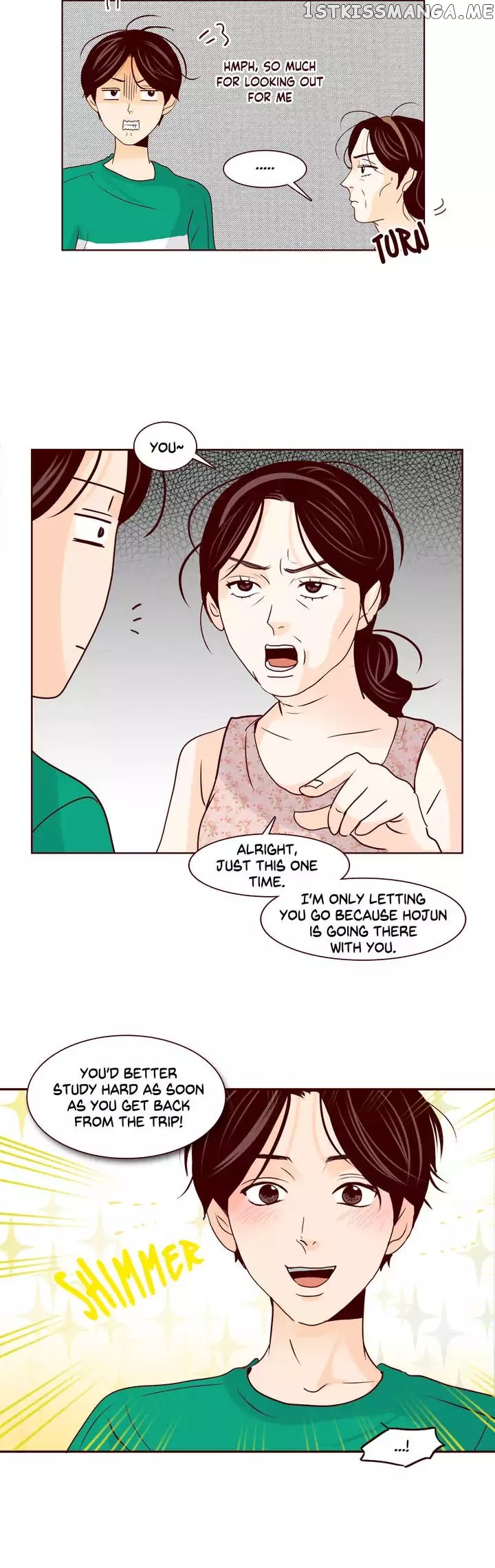 Secret Crush chapter 60 - page 19