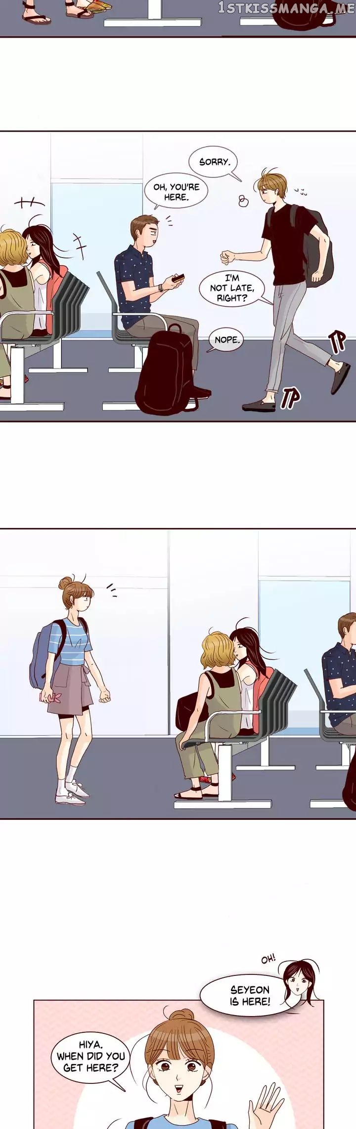 Secret Crush chapter 60 - page 2