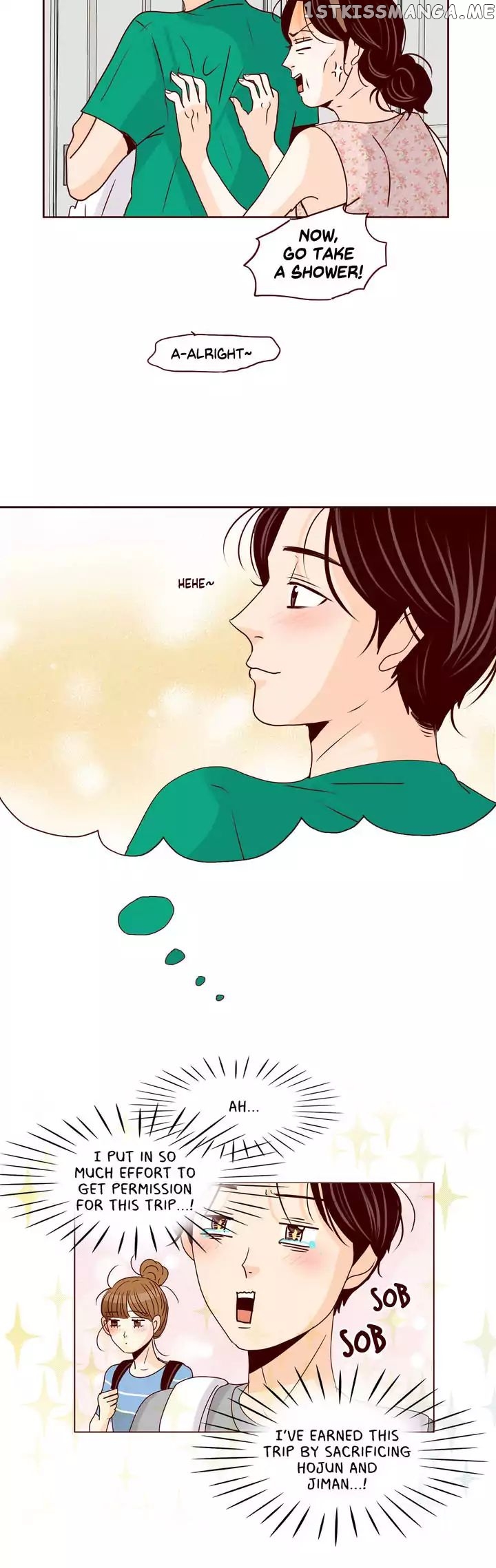 Secret Crush chapter 60 - page 21