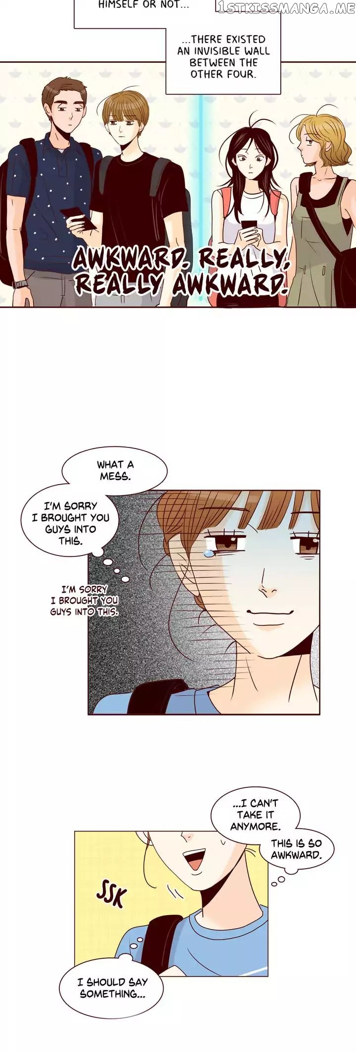 Secret Crush chapter 60 - page 23