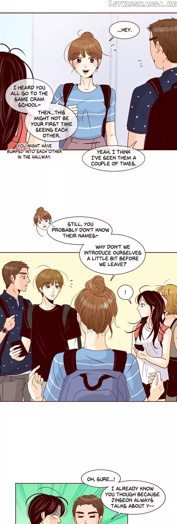 Secret Crush chapter 60 - page 24