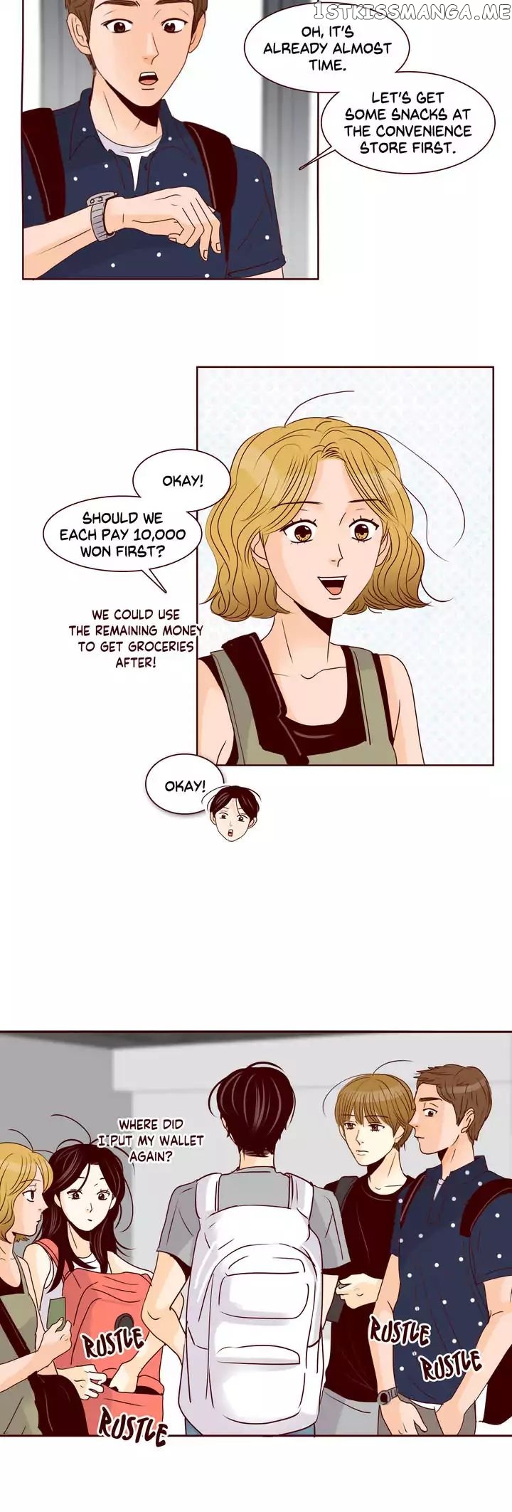 Secret Crush chapter 60 - page 28