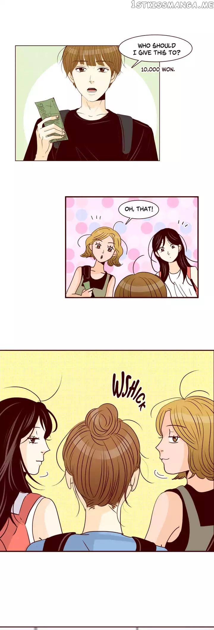 Secret Crush chapter 60 - page 29