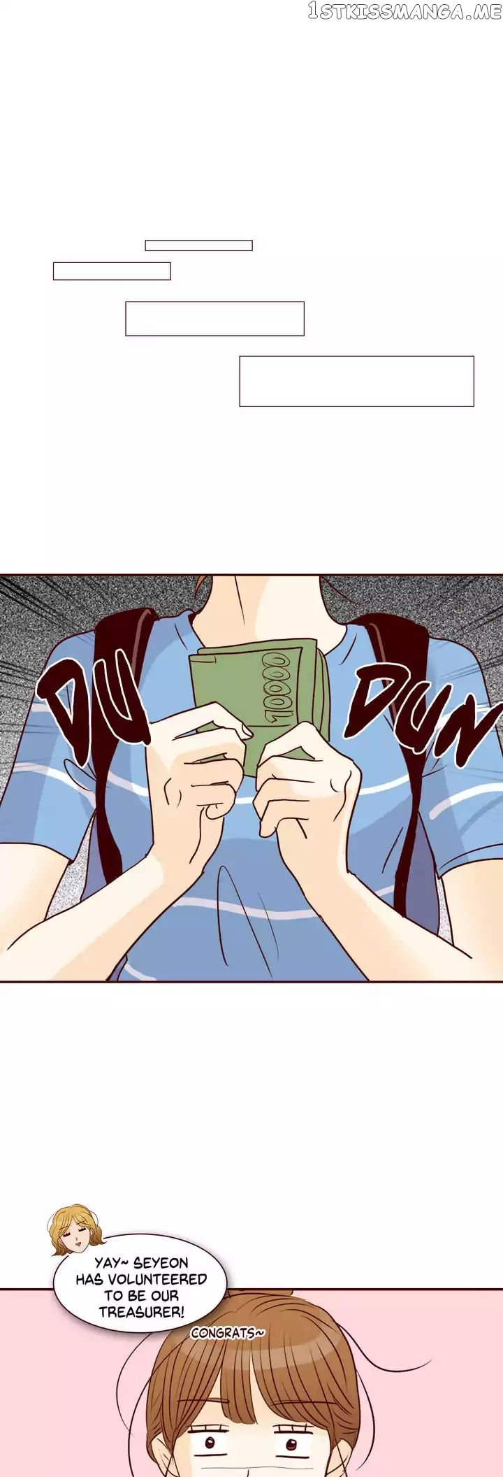 Secret Crush chapter 60 - page 31