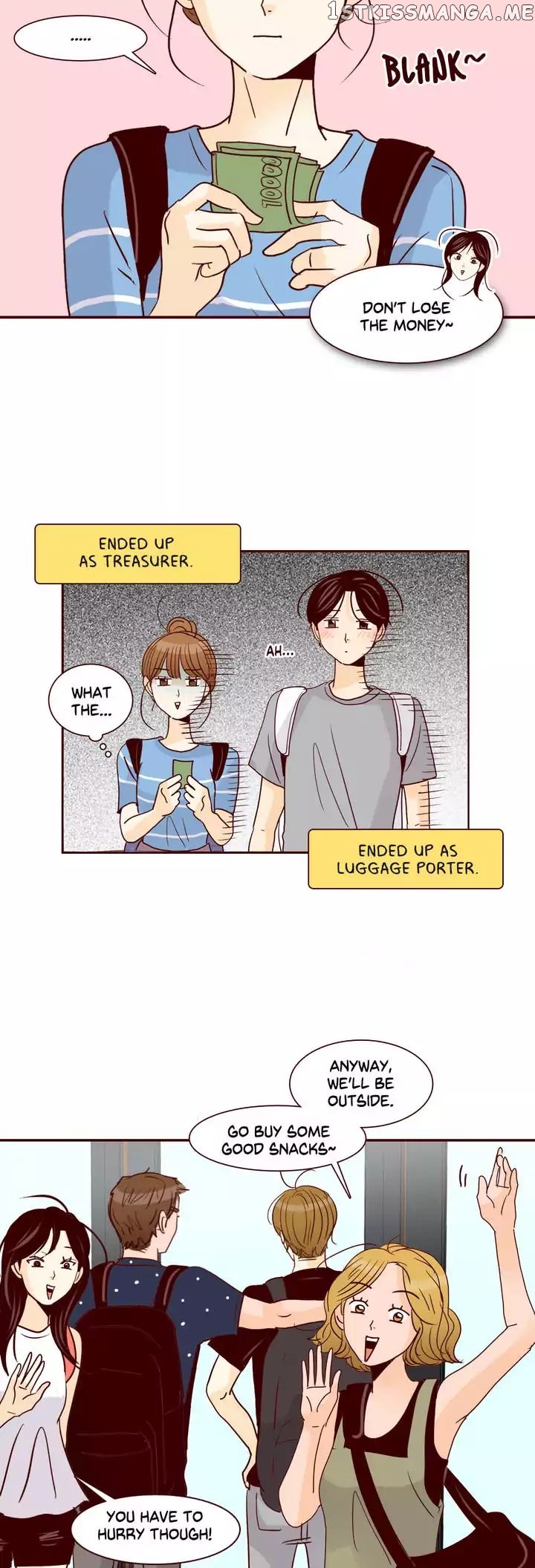 Secret Crush chapter 60 - page 32