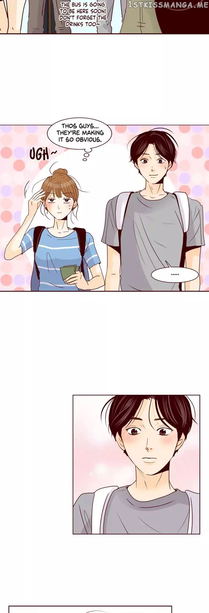 Secret Crush chapter 60 - page 33