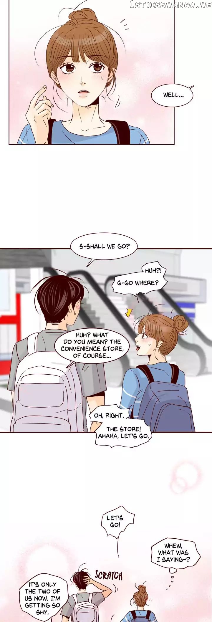 Secret Crush chapter 60 - page 34