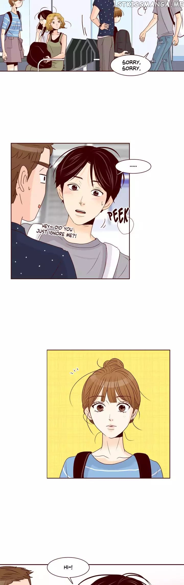 Secret Crush chapter 60 - page 6
