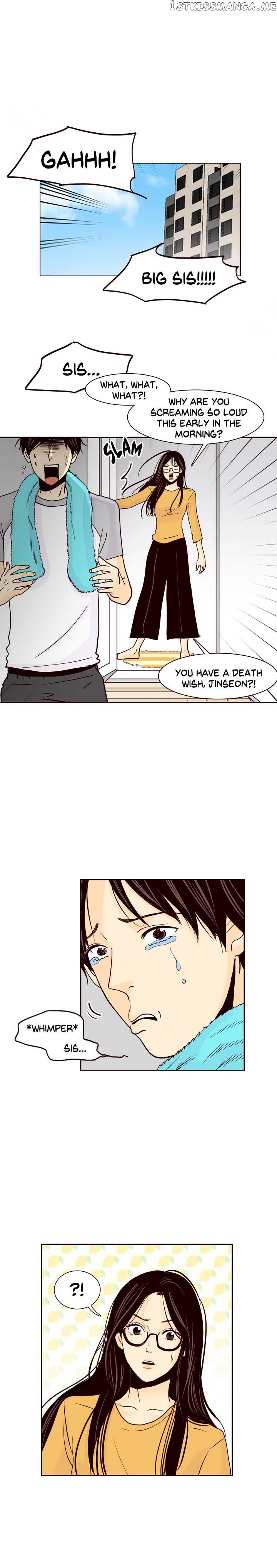 Secret Crush chapter 15 - page 1