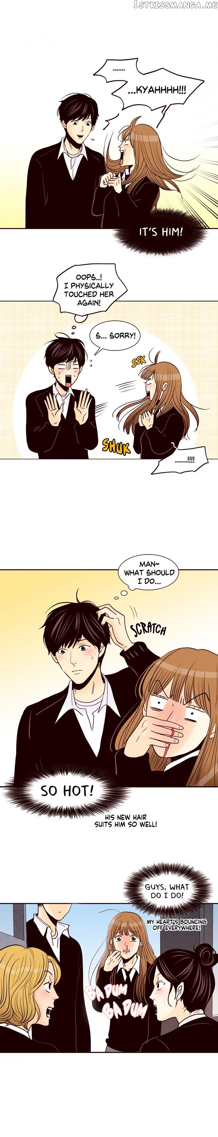 Secret Crush chapter 15 - page 10