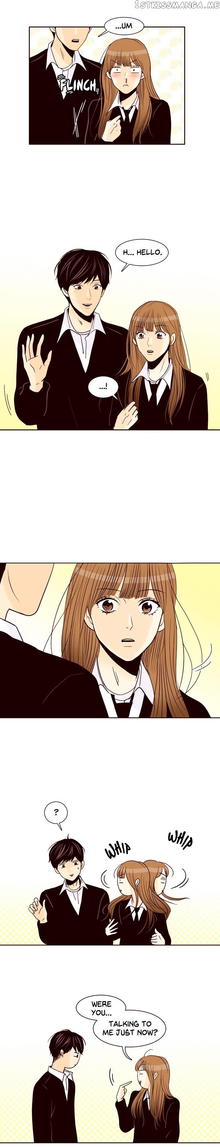 Secret Crush chapter 15 - page 11
