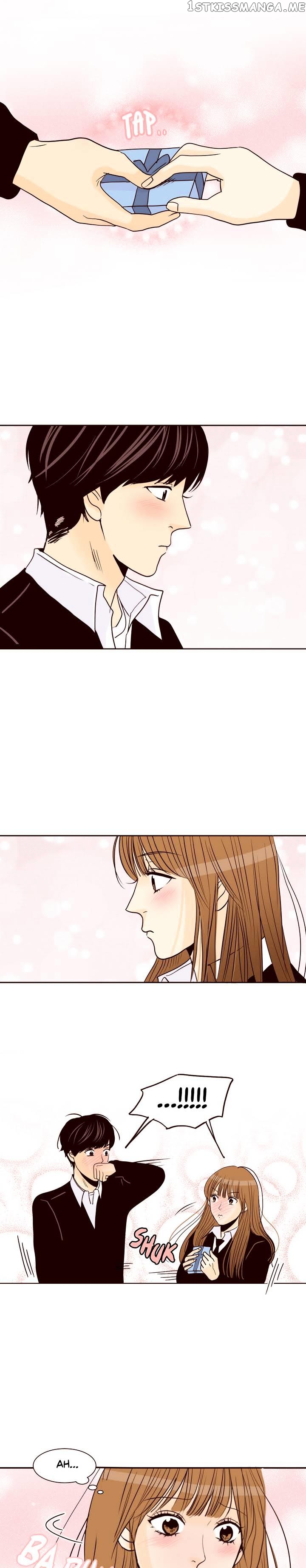 Secret Crush chapter 15 - page 16