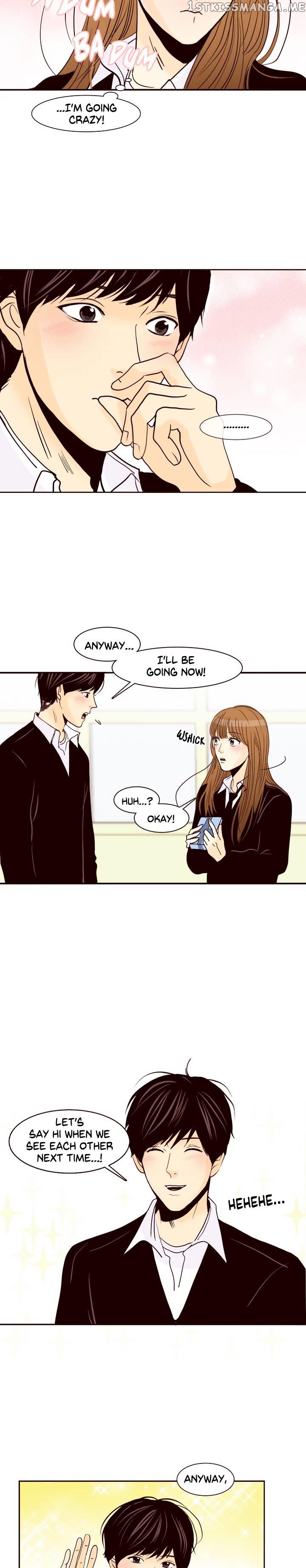 Secret Crush chapter 15 - page 17