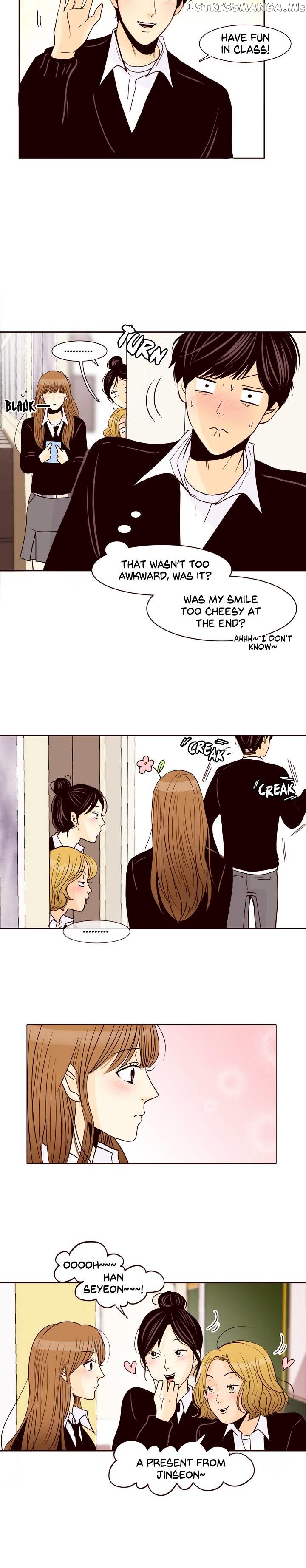 Secret Crush chapter 15 - page 18