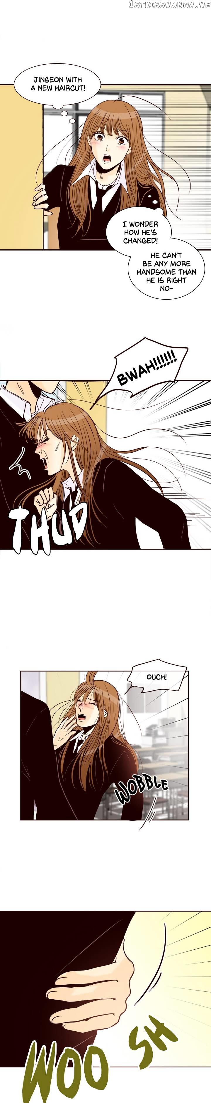 Secret Crush chapter 15 - page 7