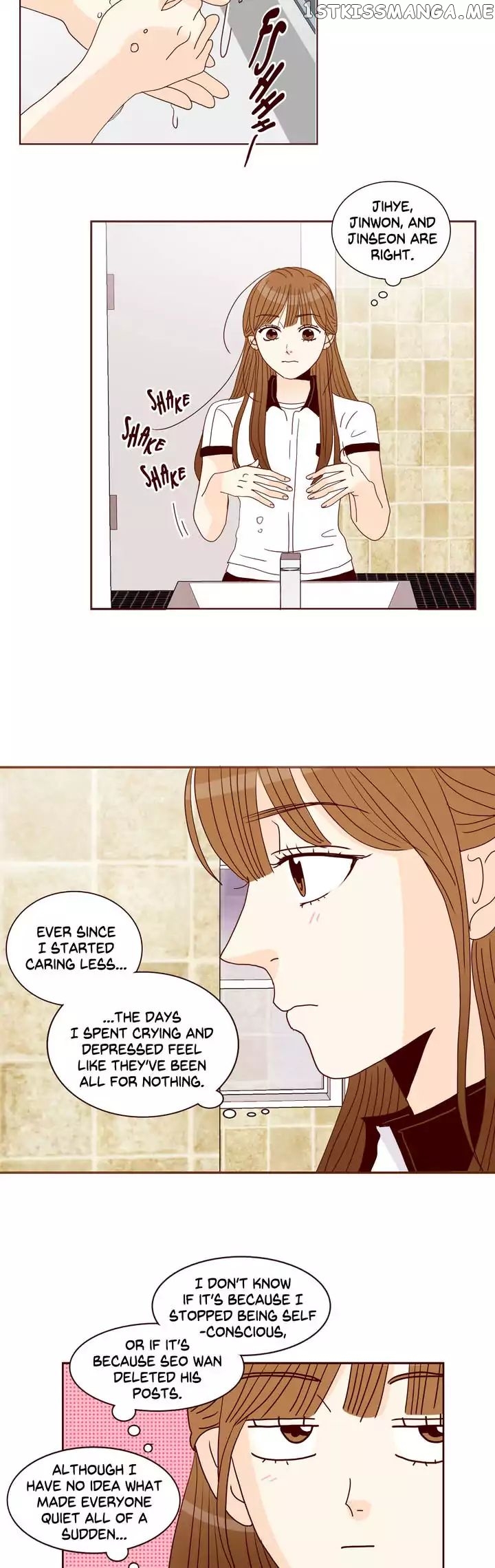 Secret Crush chapter 80 - page 11