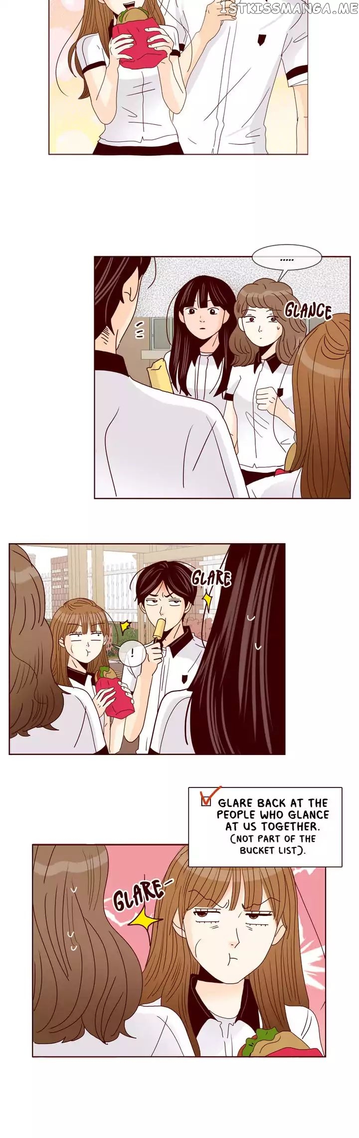 Secret Crush chapter 80 - page 13