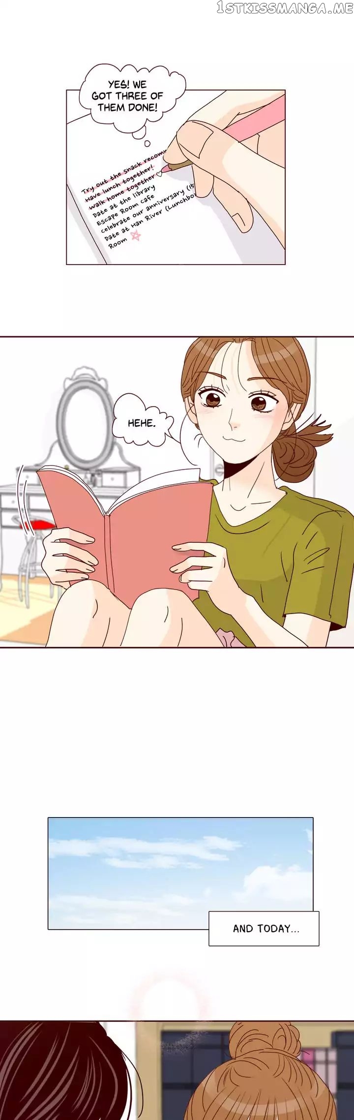 Secret Crush chapter 80 - page 14