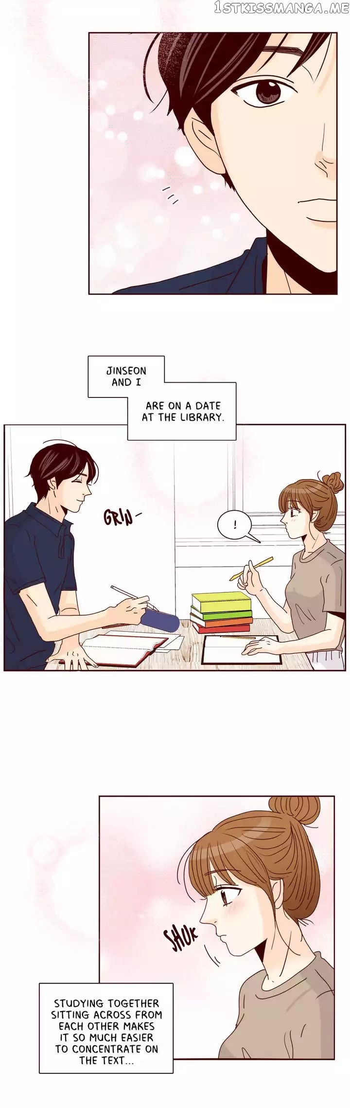 Secret Crush chapter 80 - page 16