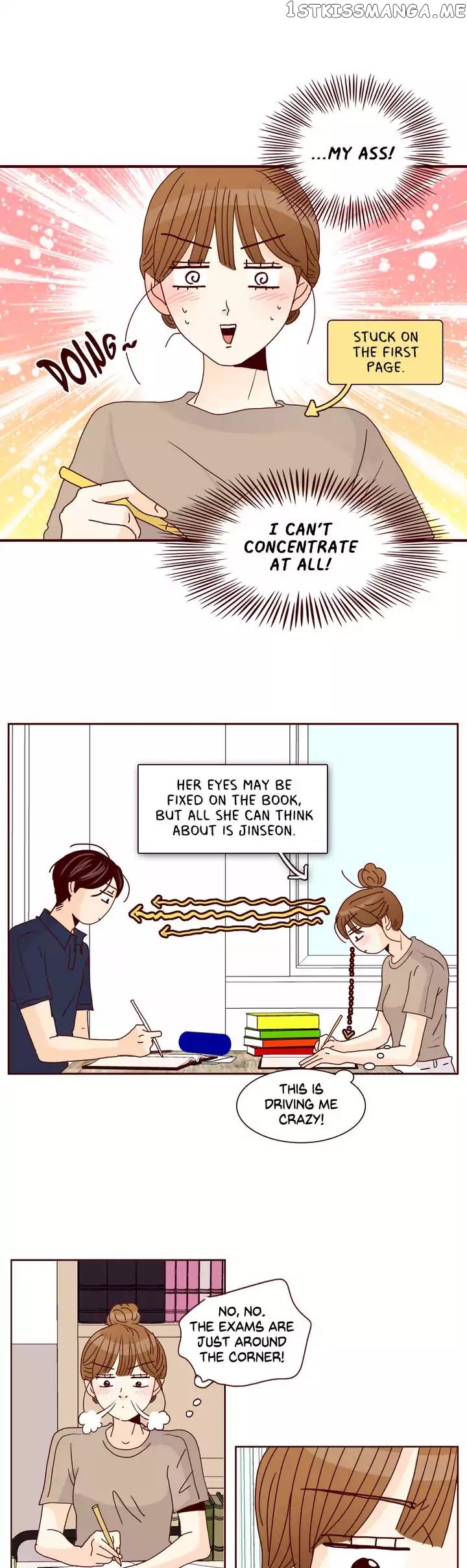 Secret Crush chapter 80 - page 17