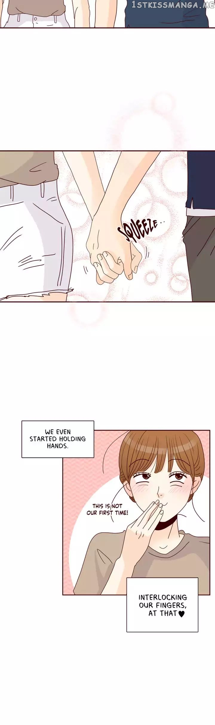 Secret Crush chapter 80 - page 22