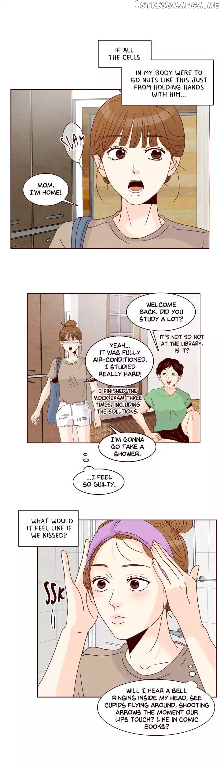 Secret Crush chapter 80 - page 27