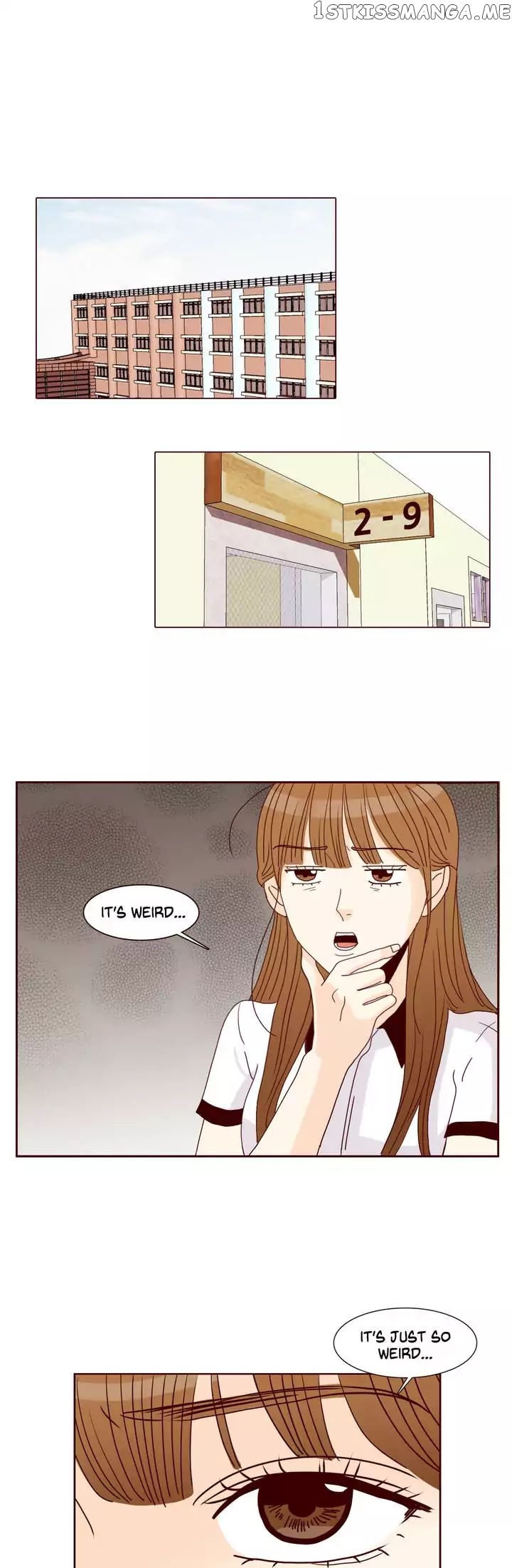 Secret Crush chapter 80 - page 3