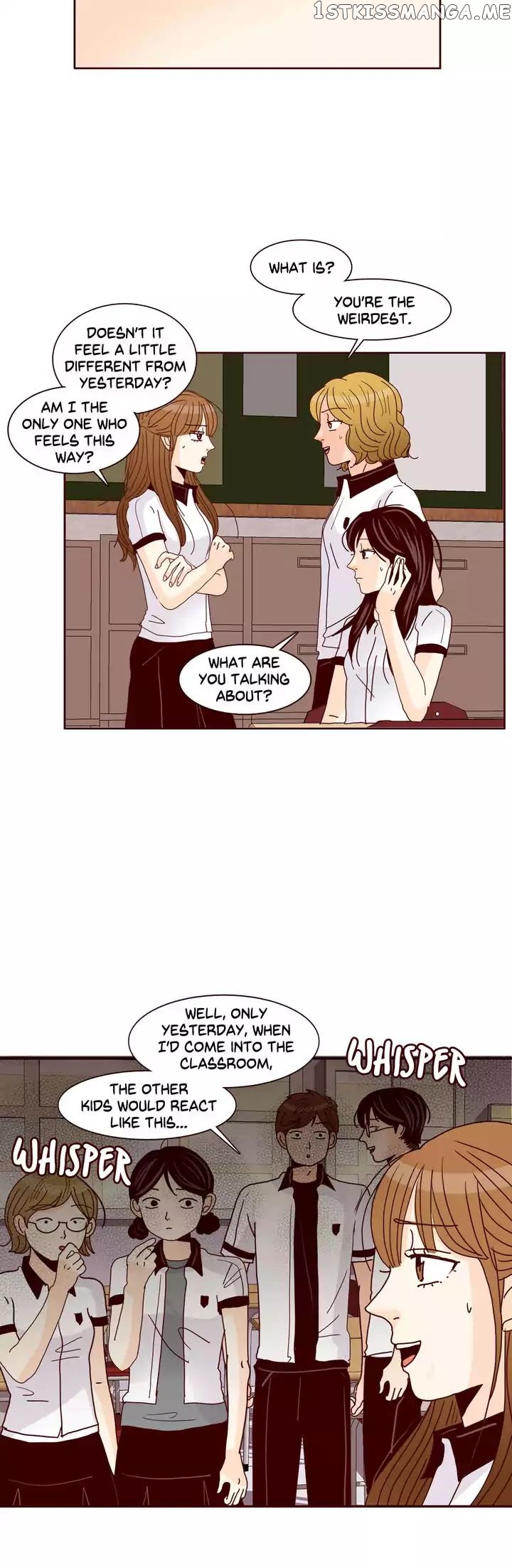 Secret Crush chapter 80 - page 4