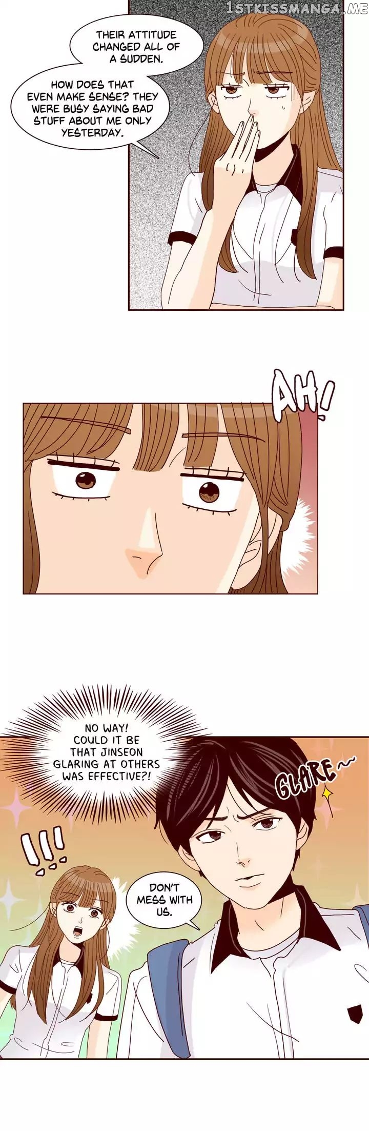 Secret Crush chapter 80 - page 6
