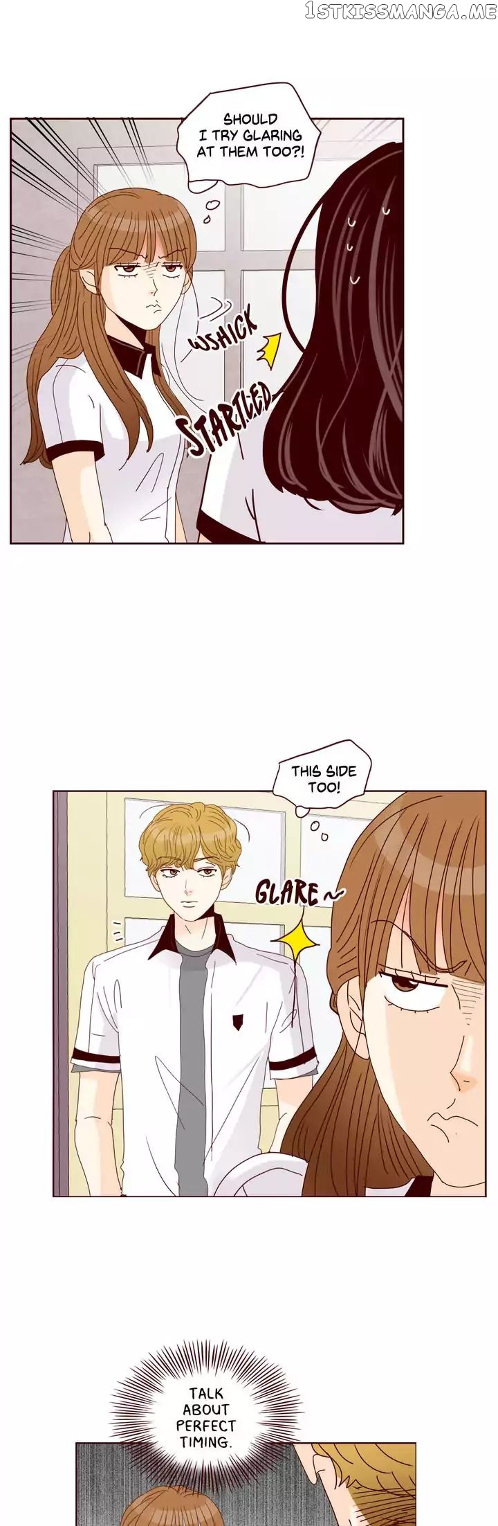 Secret Crush chapter 80 - page 7