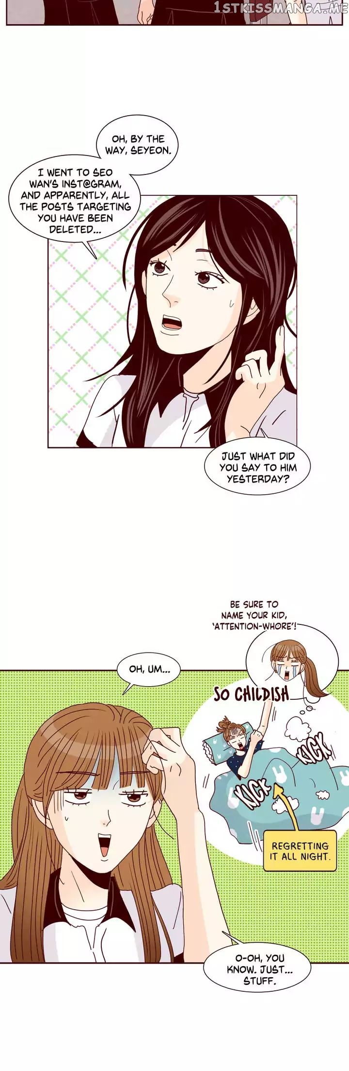 Secret Crush chapter 80 - page 9