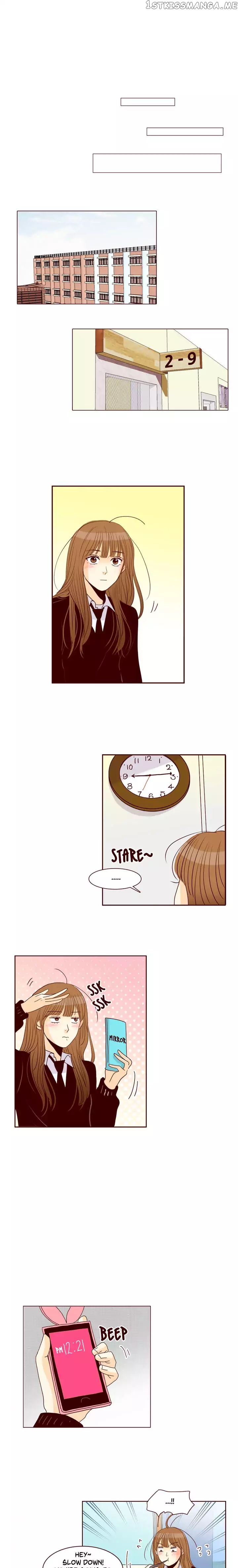 Secret Crush chapter 41 - page 10