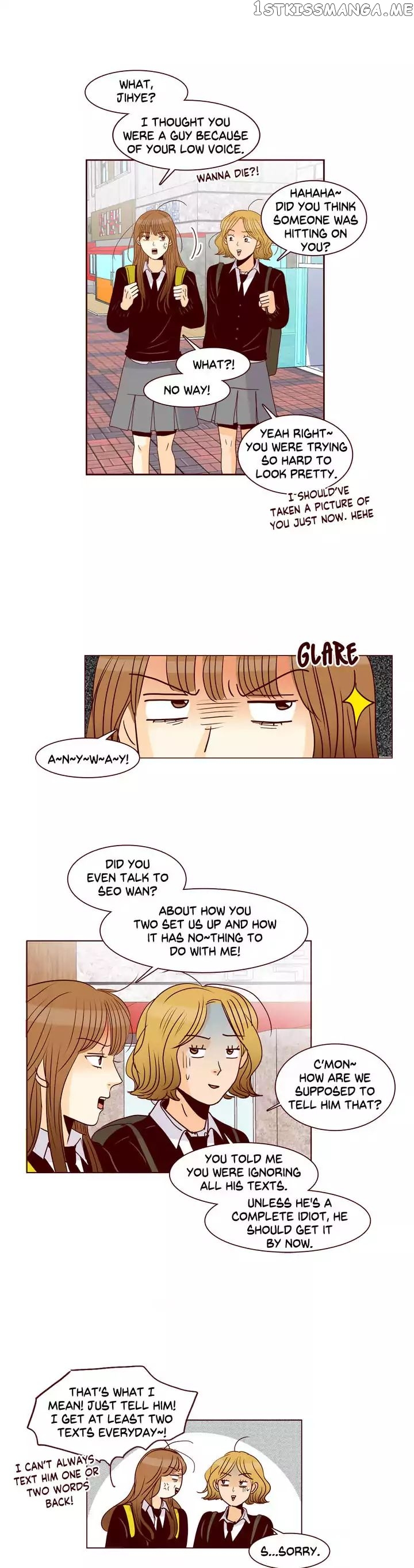 Secret Crush chapter 41 - page 7
