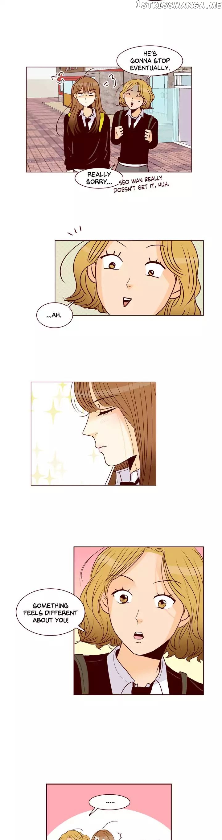 Secret Crush chapter 41 - page 8