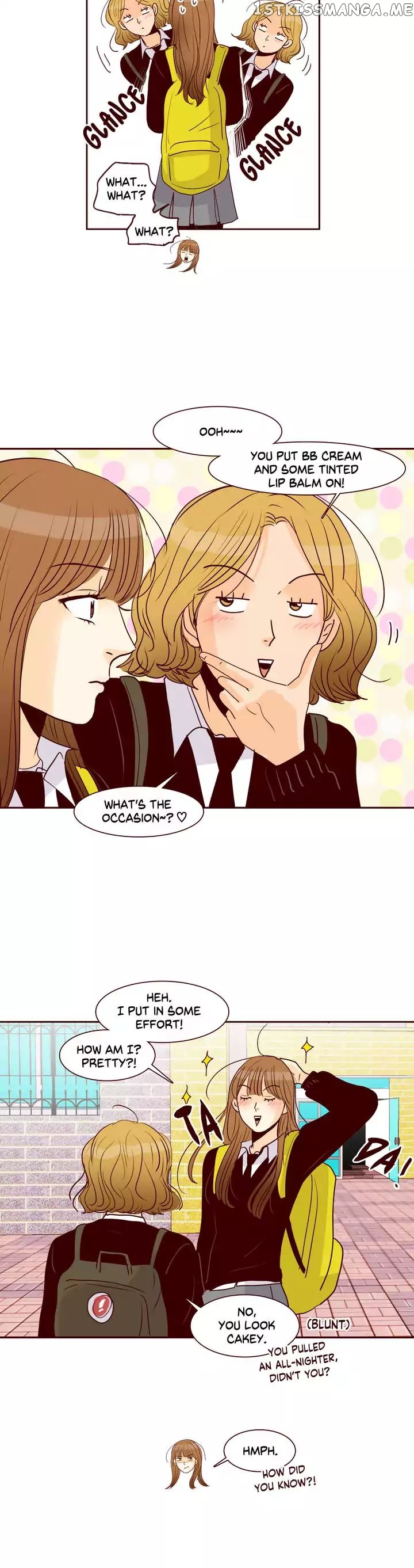 Secret Crush chapter 41 - page 9