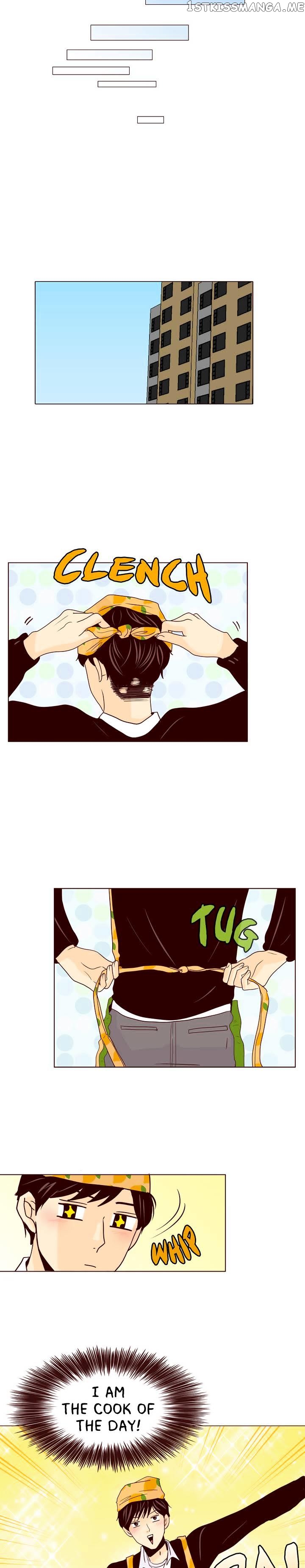 Secret Crush chapter 16 - page 11