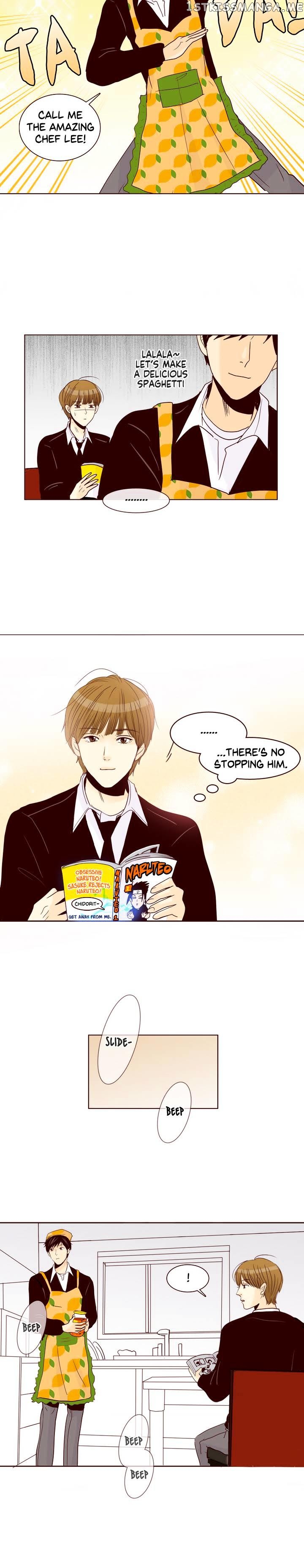 Secret Crush chapter 16 - page 12