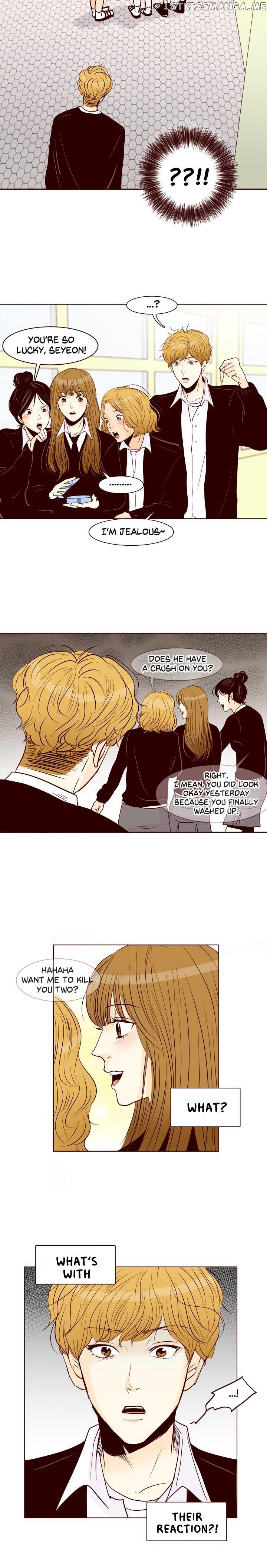 Secret Crush chapter 16 - page 3