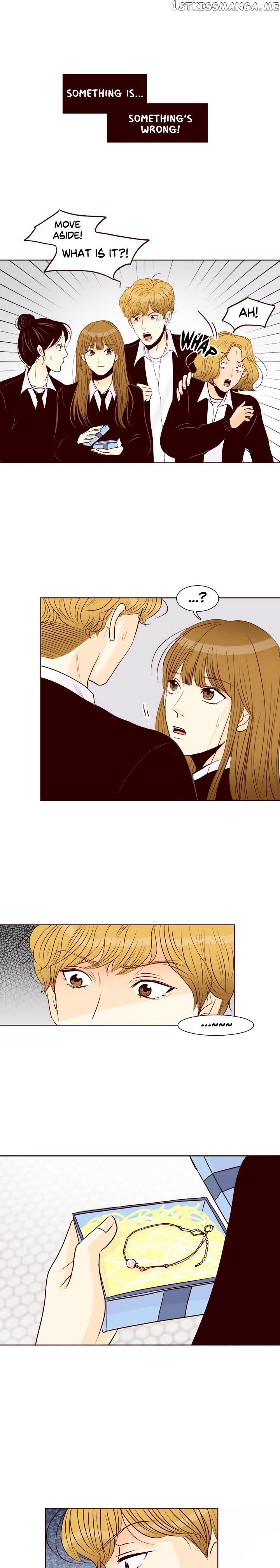 Secret Crush chapter 16 - page 4