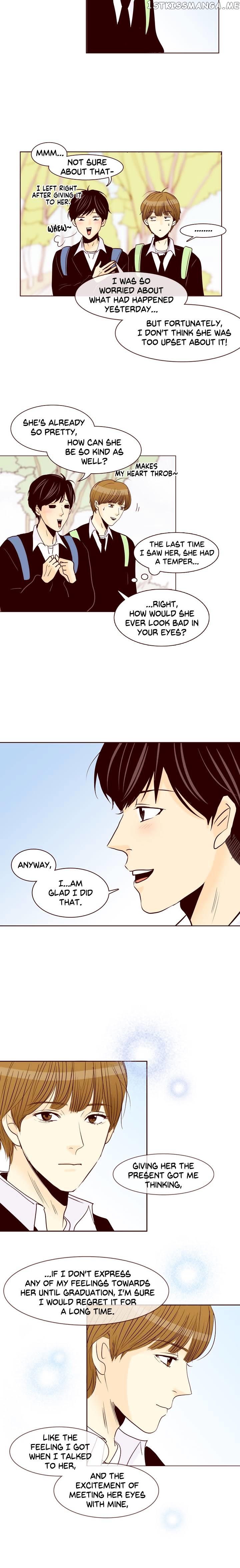 Secret Crush chapter 16 - page 8